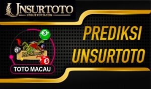 Bocoran Jitu Prediksi Angka Togel Online Toto Macau 1 Juni 2026
